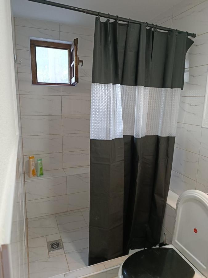 Vila Nika Veles Buitenkant foto