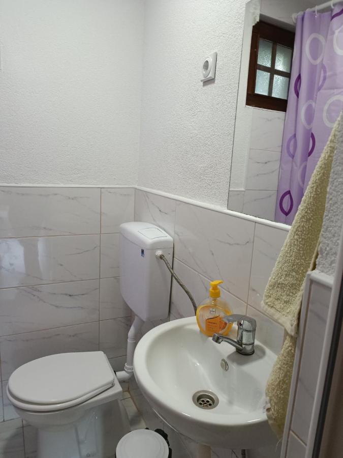 Vila Nika Veles Buitenkant foto