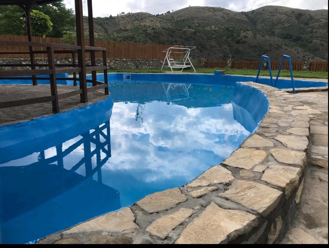 Vila Nika Veles Buitenkant foto