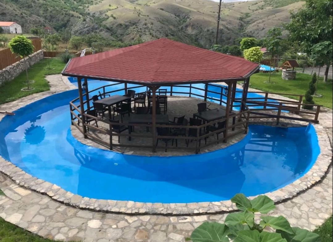 Vila Nika Veles Buitenkant foto