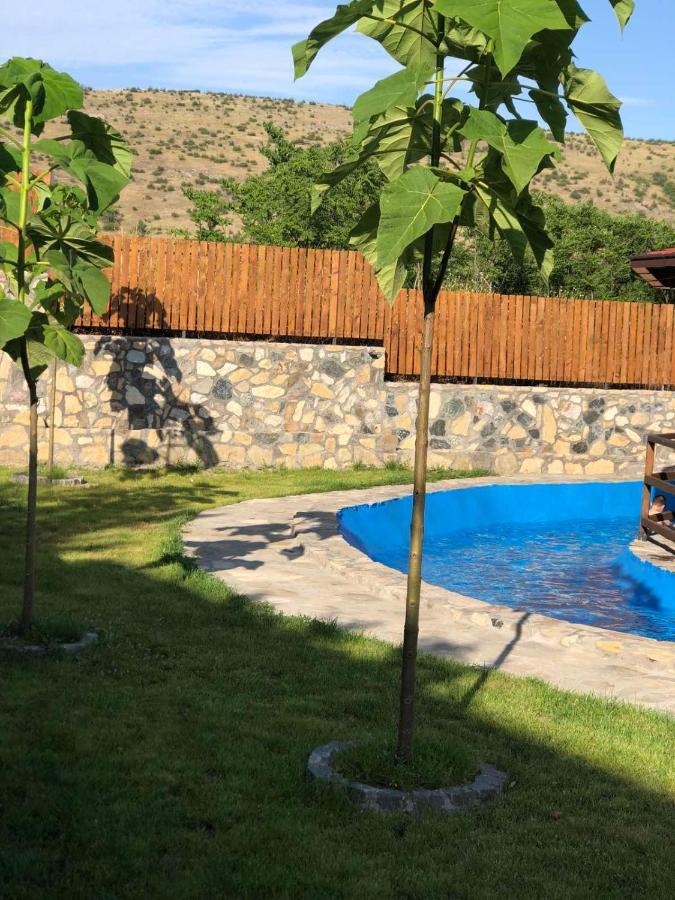 Vila Nika Veles Buitenkant foto