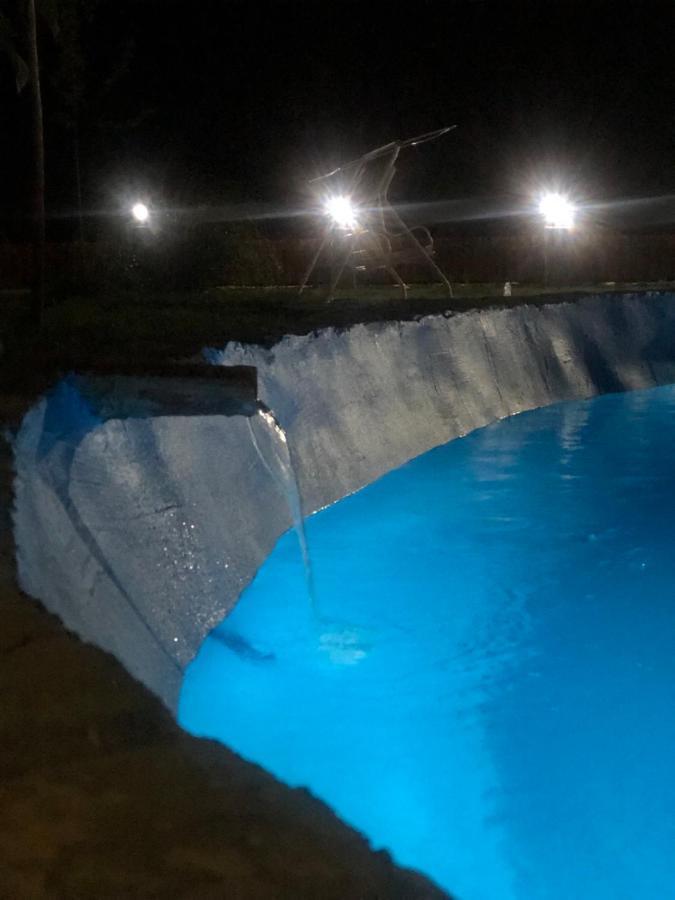 Vila Nika Veles Buitenkant foto